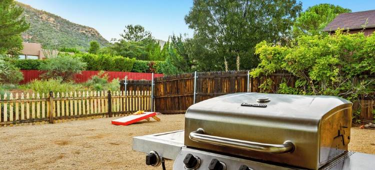 Fireside Nights | Golf & Hikes | Pet & RV Friendly图片