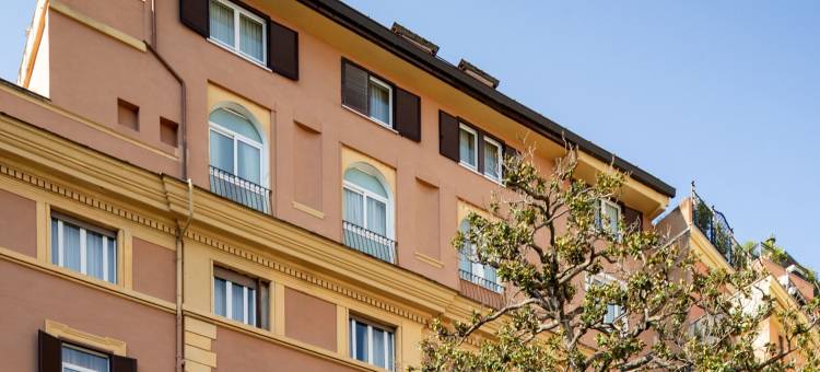 Numa罗马巴贝里尼(Numa Rome Barberini)图片