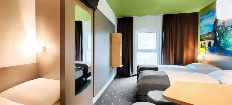 韦茨拉尔B&B酒店(B&B HOTEL Wetzlar)图片