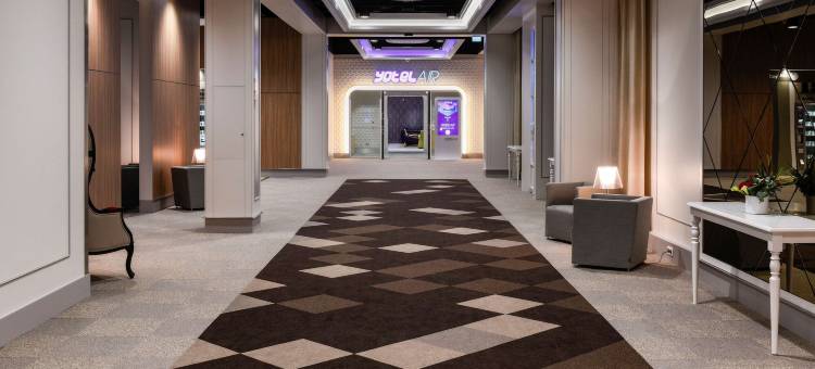 优特莱尔巴黎戴高乐过境酒店(Yotelair Paris CDG - Transit Hotel - Terminal 2E)图片