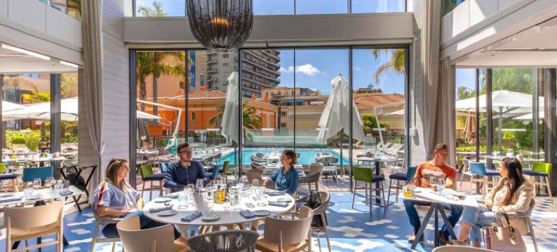 蒙特卡洛诺富特酒店(Novotel Monte-Carlo)图片