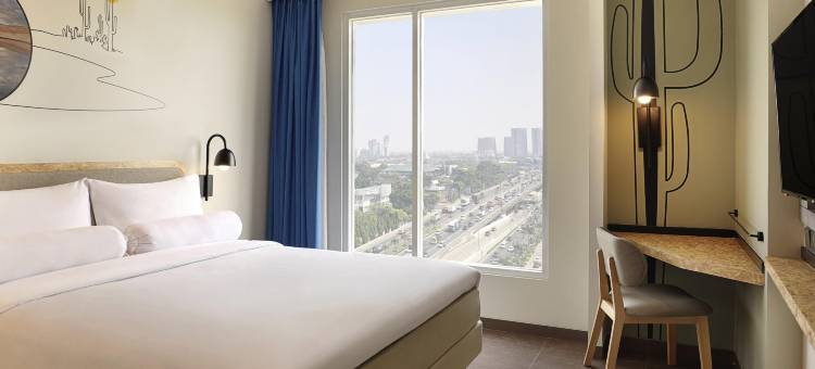 宜必思尚品雅加达西马图庞酒店(Ibis Styles Jakarta Simatupang)图片