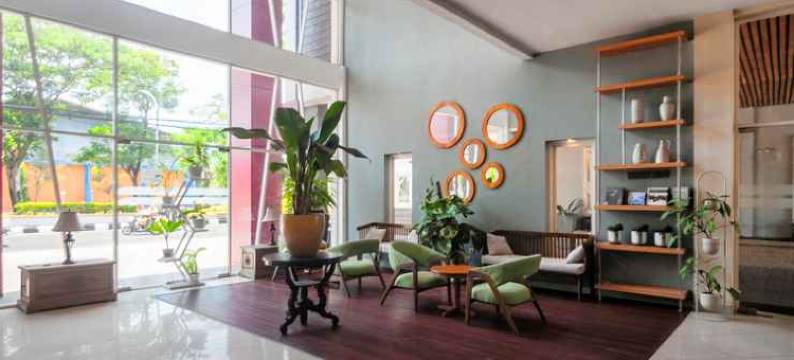 巴苏鲁特兰斯特酒店(Hotel Transit Pasuruan)图片