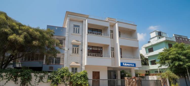 FabHotel Buddha Residency图片