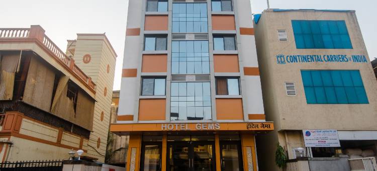 OYO 13511 宝石酒店(Super Hotel O Gems)图片