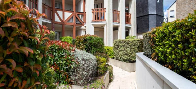 Residence Quai des Voiliers图片