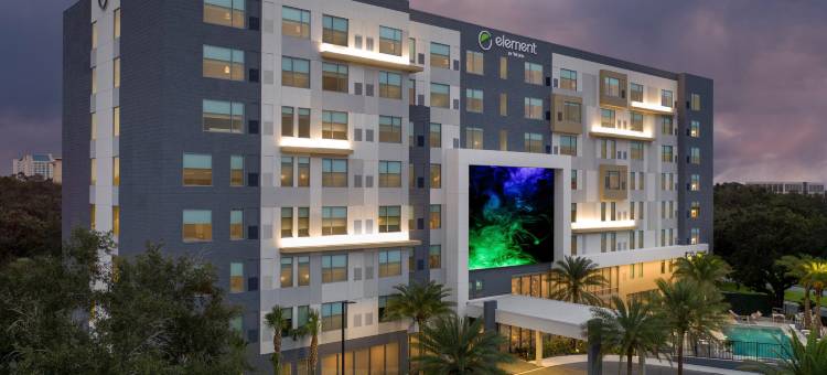 Element Orlando Universal Blvd.图片