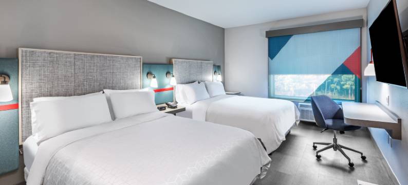 本顿维尔-罗杰斯Avid酒店(avid hotel BENTONVILLE - ROGERS by IHG)图片