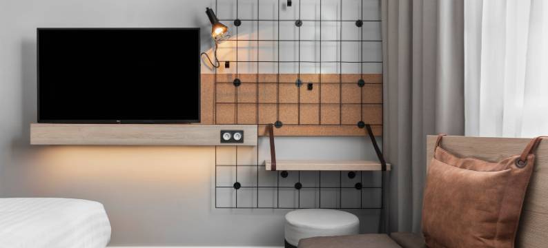 亚眠Moxy酒店(Moxy Amiens)图片