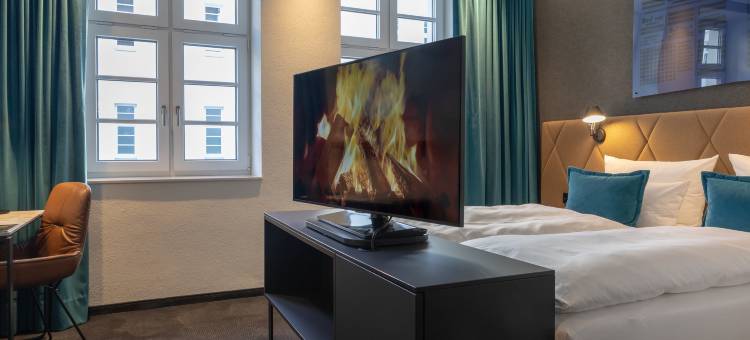 汉诺威歌剧院一号汽车旅馆(Motel One Hannover-Oper)图片