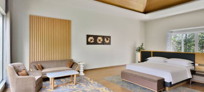 Coorg万豪度假村和水疗中心(Coorg Marriott Resort & Spa)图片