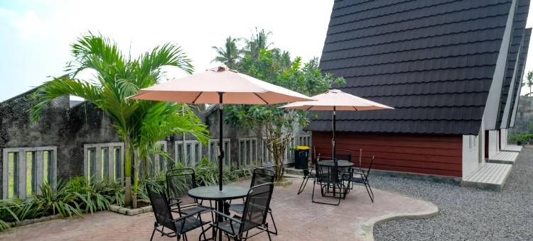 我的房间UMY红多兹酒店(RedDoorz @ MyRoom Umy)图片