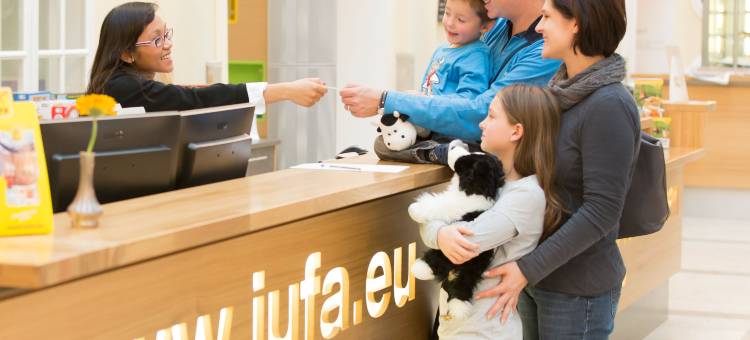 维也纳城市胡法酒店(Jufa Hotel Wien City)图片