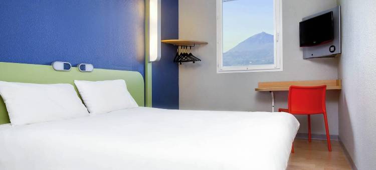 宜必思快捷酒店克莱蒙费朗北里永(Ibis Budget Clermont Ferrand Nord Riom)图片