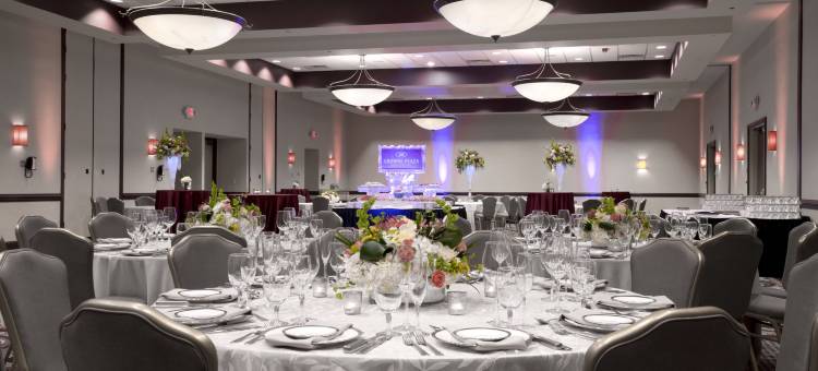 格林维尔皇冠假日酒店(Crowne Plaza GREENVILLE by IHG)图片