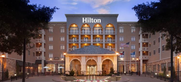 达拉斯南湖镇希尔顿酒店(Hilton Dallas/Southlake Town Square)图片