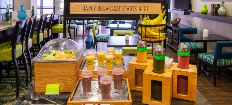 希尔顿欢朋酒店-尤金(Hampton Inn Eugene)图片