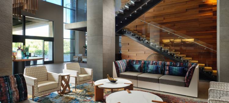 圣迭戈米申山谷希尔顿酒店(Hilton San Diego Mission Valley)图片