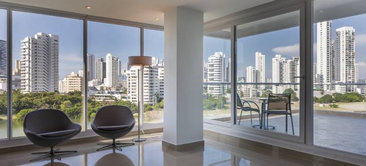 卡塔赫纳希尔顿酒店(Hilton Cartagena)图片