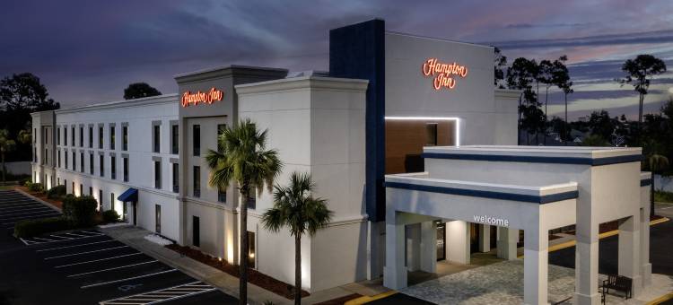 希尔顿欢朋酒店-巴拿马城海滩(Hampton Inn Panama City Beach)图片