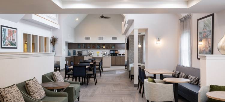 波士顿安多弗Homewood Suites by Hilton(Homewood Suites by Hilton Boston/Andover)图片