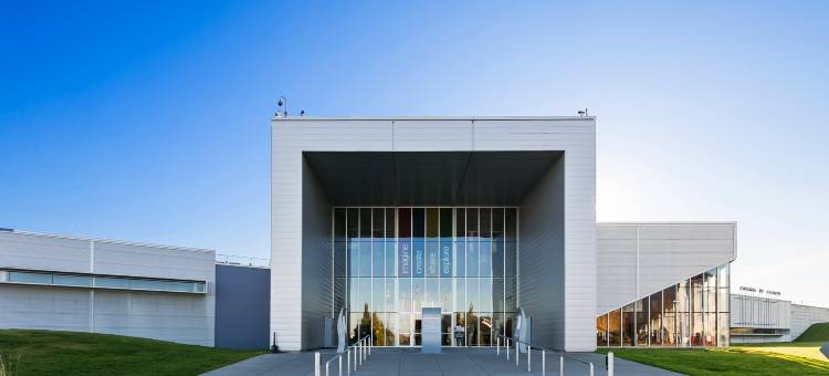 埃弗里特智选假日套房酒店(Holiday Inn Express & Suites Everett)图片