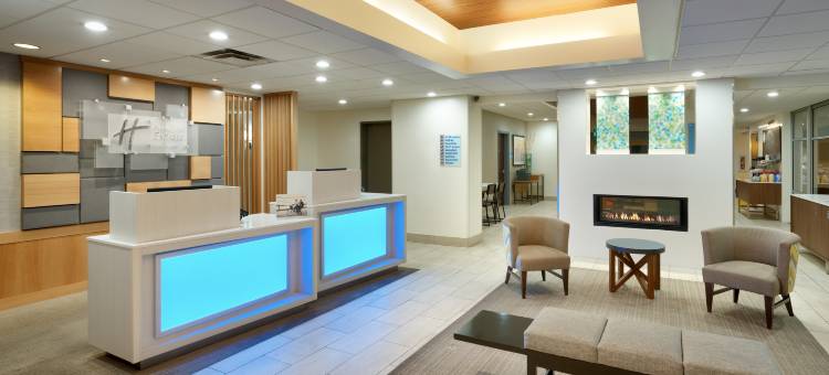 智选假日套房酒店美国叉北普罗沃(Holiday Inn Express & Suites American Fork- North Provo)图片