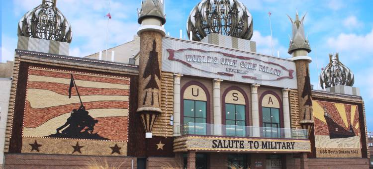 智选假日套房酒店米切尔 by IHG(Holiday Inn Express & Suites Mitchell)图片