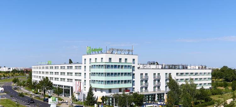 Holiday Inn 柏林机场会议CTRE(Holiday Inn Berlin Airport - Conf Centre)图片