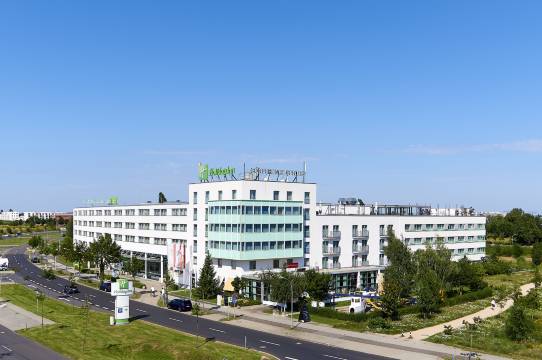 Holiday Inn 柏林机场会议CTRE(Holiday Inn BERLIN AIRPORT - CONF CENTRE by IHG)