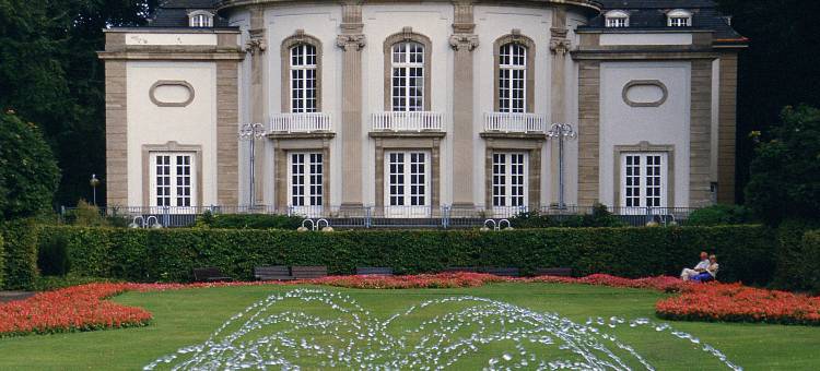 巴特恩豪森市美居酒店(Mercure Hotel Bad Oeynhausen City)图片