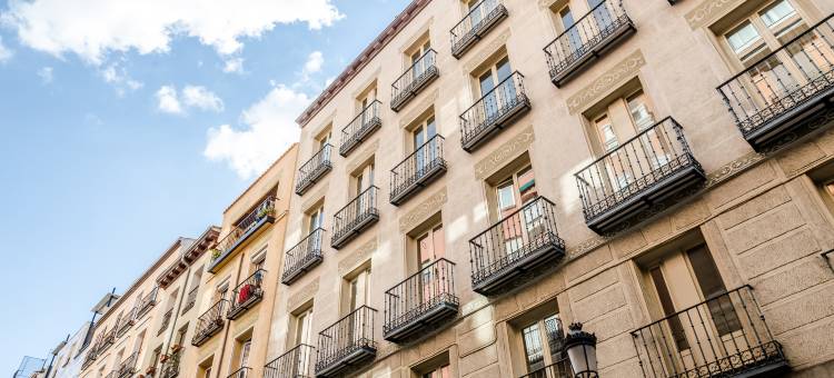 埃克套房33(Exe Suites 33)图片