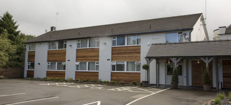 布兰斯顿河滨酒店 - 格林国王旅馆(Riverside Hotel by Chef & Brewer Collection)图片