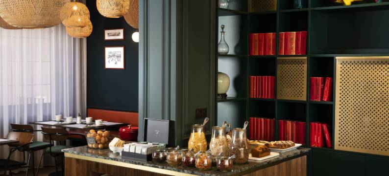 科伦姆比酒店(Hotel le Colombier)图片