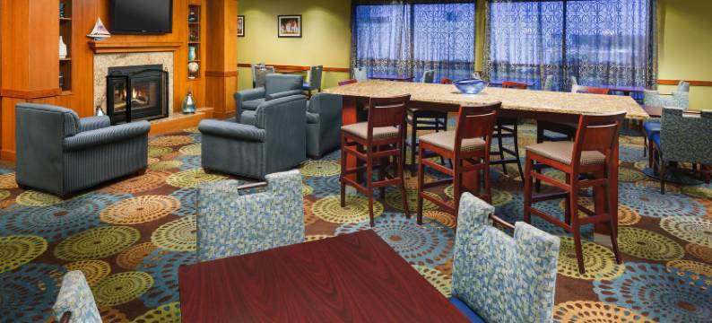 Garner Hotel 波士顿布罗克顿 by IHG(Garner Hotel Brockton - Boston by IHG)图片