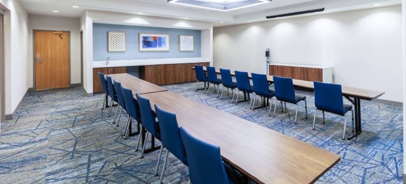 智选假日套房酒店维克斯堡(Holiday Inn Express & Suites VICKSBURG by IHG)图片