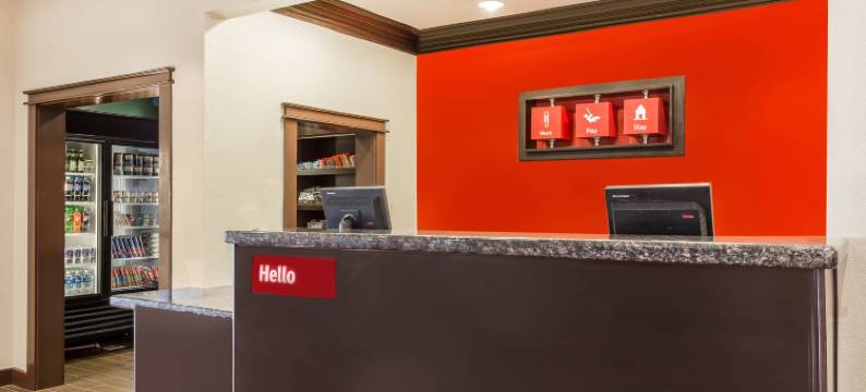 图森机场万豪TownePlace酒店(TownePlace Suites Tucson Airport)图片