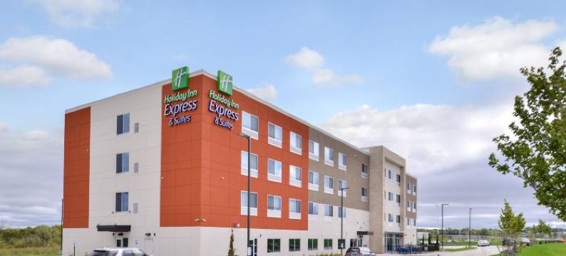 智选假日套房酒店-堪萨斯城/利斯萨米特(Holiday Inn Express & Suites LEE'S SUMMIT - KANSAS CITY by IHG)图片