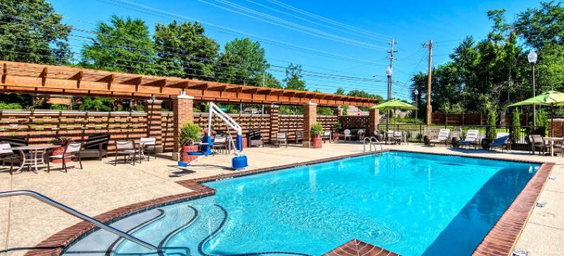 孟菲斯日耳曼敦欢朋酒店(Hampton Inn and Suites Memphis Germantown)图片