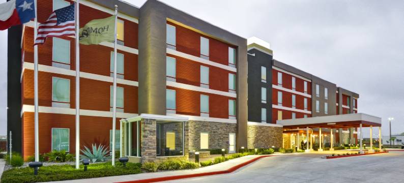 布朗斯维尔希尔顿惠庭酒店(Home2 Suites by Hilton Brownsville)图片