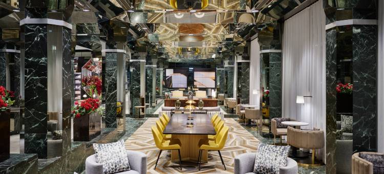 纽约第一联合广场希尔顿千禧酒店(Millennium Hilton New York One UN Plaza)图片