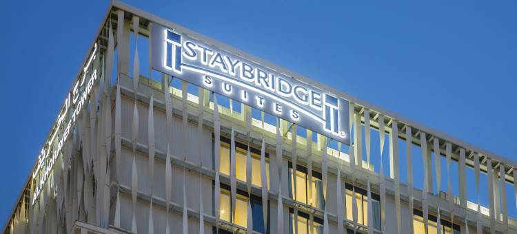 阿尔科巴尔Staybridge Suites(Staybridge Suites Al Khobar)图片