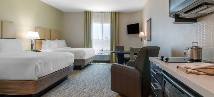 圣安东尼奥拉克兰空军基地区Candlewood Suites(Candlewood Suites SAN ANTONIO LACKLAND AFB AREA by IHG)图片