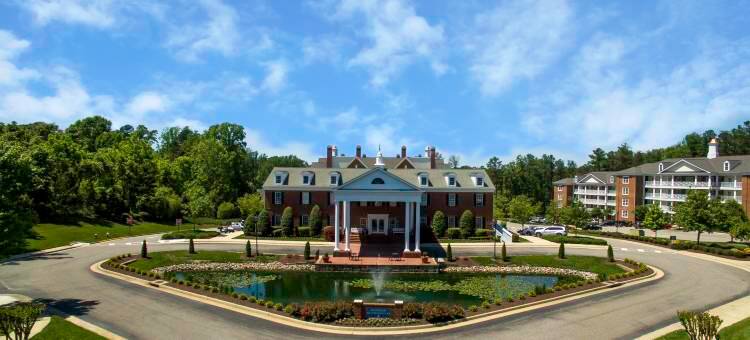 IHG假日酒店俱乐部度假村-威廉斯堡(Holiday Inn Club Vacations Williamsburg Resort by IHG)图片