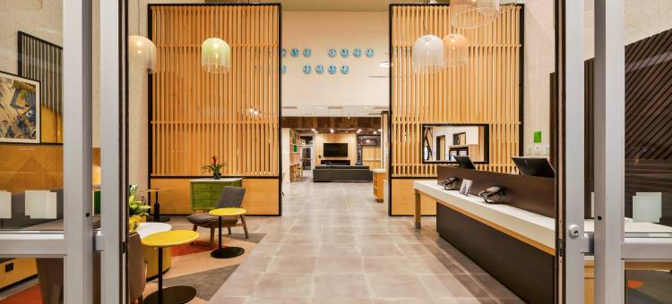 托莱多西南-佩里斯堡假日套房酒店(Holiday Inn & Suites Toledo Southwest - Perrysburg)图片