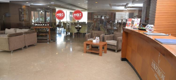 阿奈蒙西格利酒店(Anemon Kent Çiğli Otel)图片