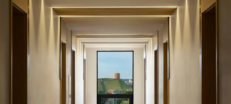 维尔纽斯市中心万怡酒店(Courtyard Vilnius City Center)图片