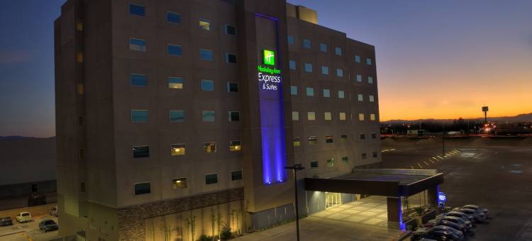 智选假日套房酒店-墨西卡利(Holiday Inn Express & Suites Mexicali)图片