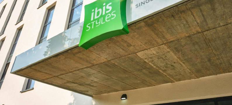 宜必思尚品辛根酒店(Ibis Styles Singen)图片