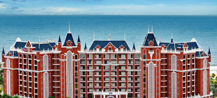 潘切瑞享度假酒店(Mövenpick Resort Phan Thiet)图片